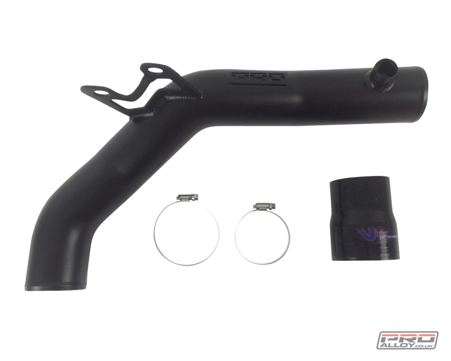 Fiesta ST MK7 Crossover Pipe - Stage 3 Pipework    - Pro Alloy