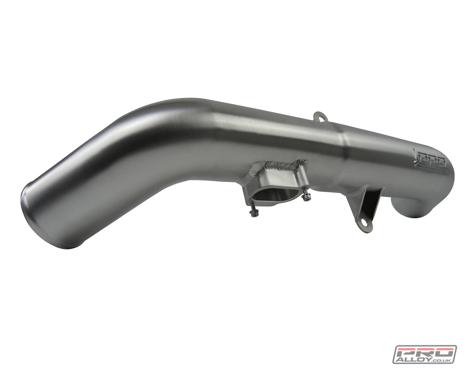 Focus RS MK2 Crossover Intake Pipe Pipework    - Pro Alloy