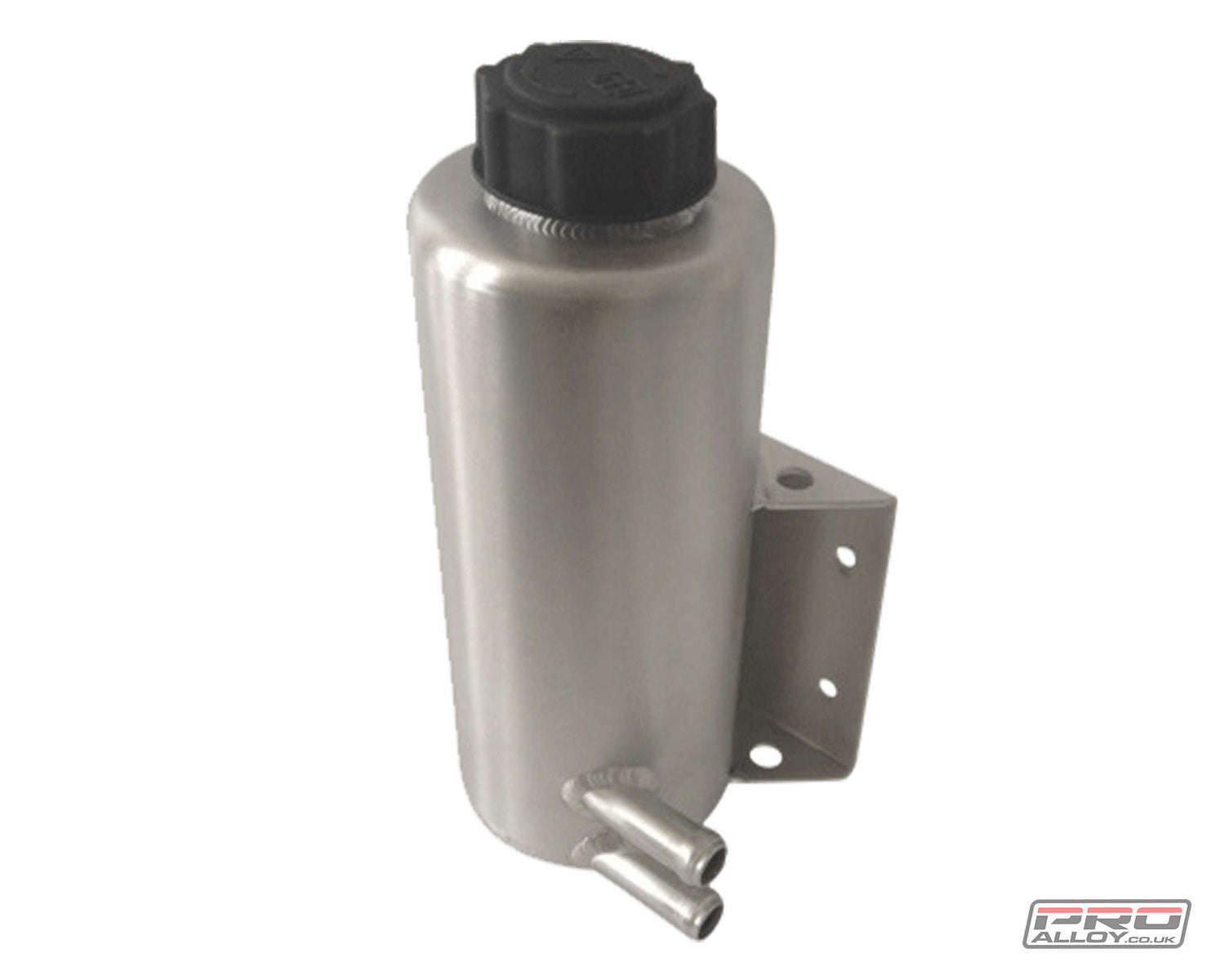 Esprit Charge Cooler Header Tank charge cooler Satin Silver   - Pro Alloy