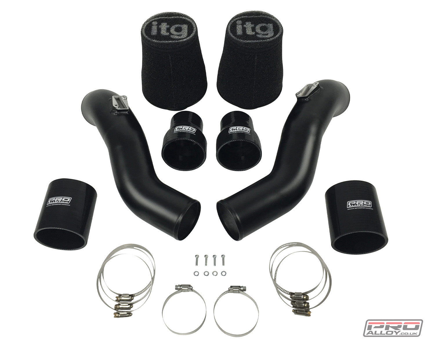 Nissan GTR R35 Induction Kit Induction Kit    - Pro Alloy
