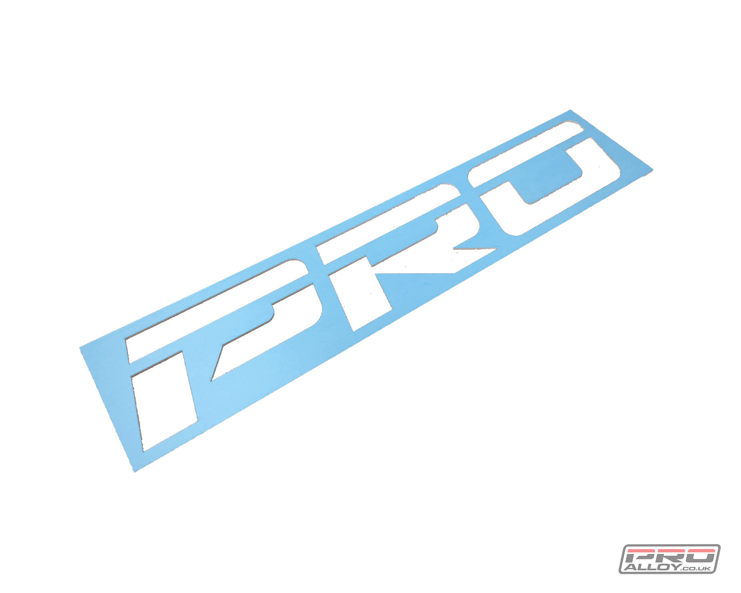 Logo Stencil Other    - Pro Alloy